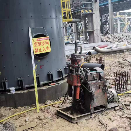 宣化地基注浆增加承载力的措施